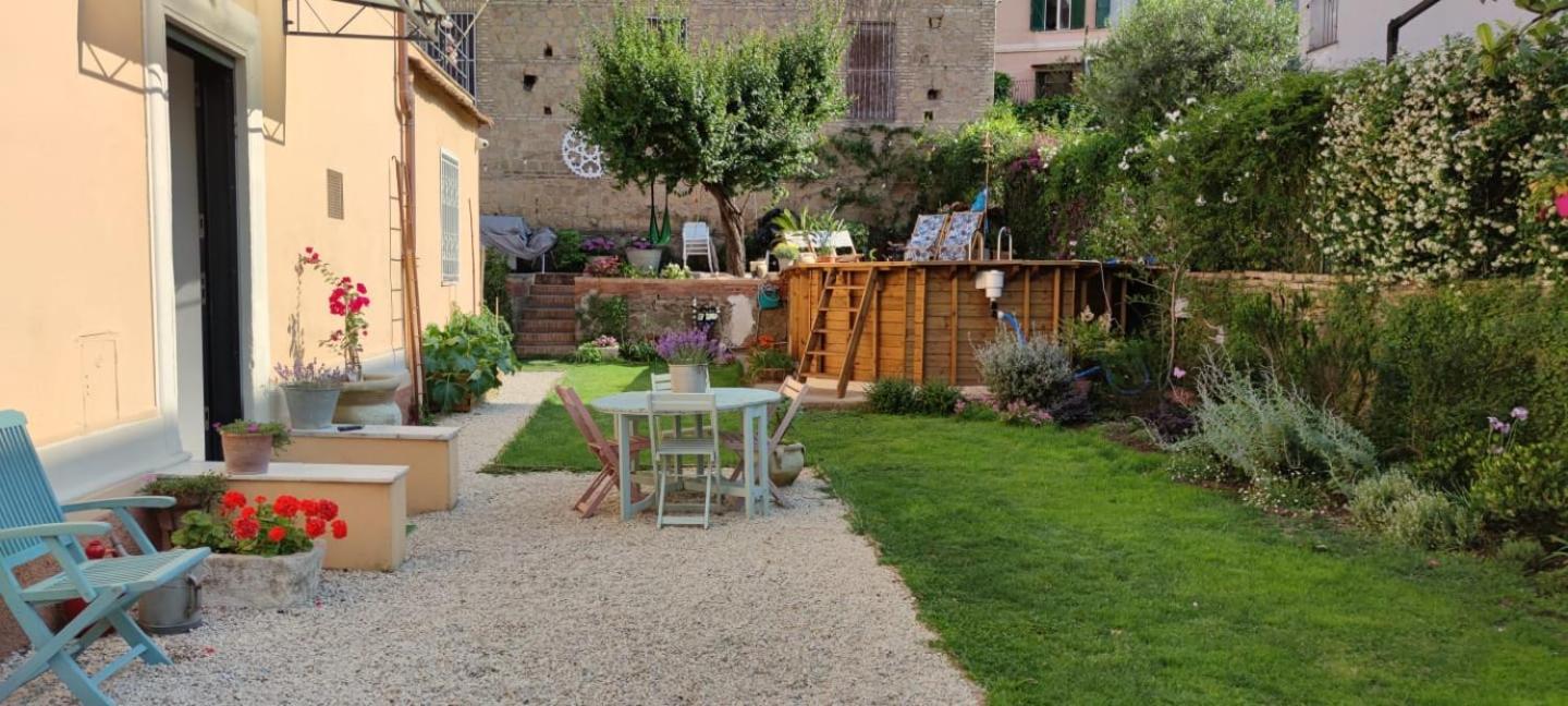 Villa Magini Ρώμη Εξωτερικό φωτογραφία