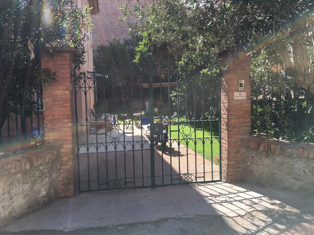 Villa Magini Ρώμη Εξωτερικό φωτογραφία